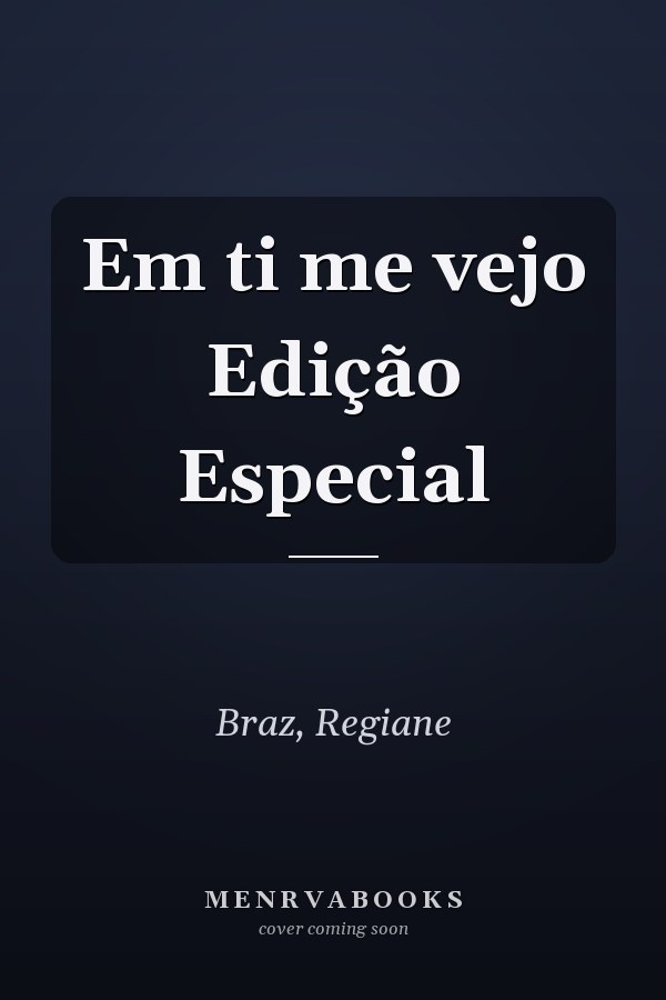Em ti me vejo Edição Especial