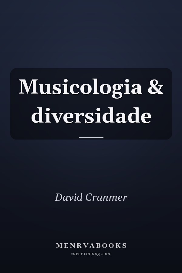 Musicologia & diversidade