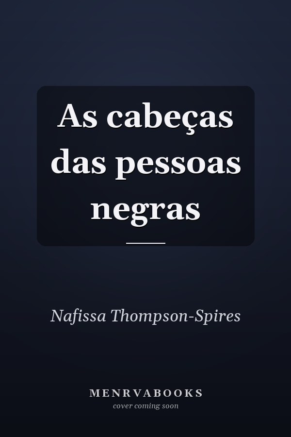 As cabeças das pessoas negras