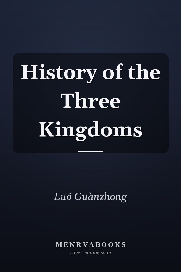 History of the Three Kingdoms
