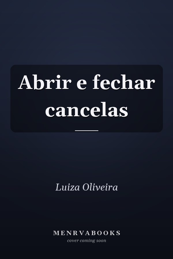 Abrir e fechar cancelas