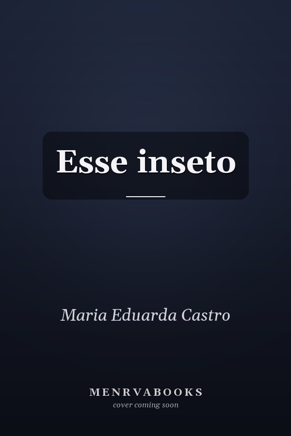 Esse inseto