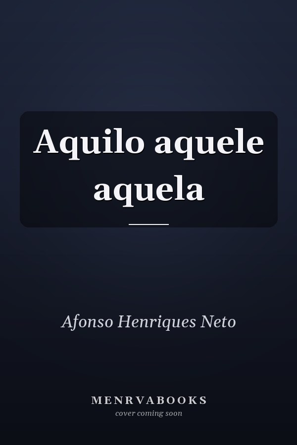 Aquilo aquele aquela