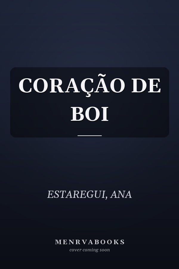 CORAÇÃO DE BOI