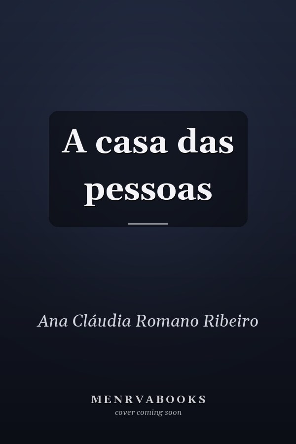 A casa das pessoas