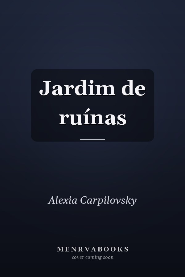 Jardim de ruínas