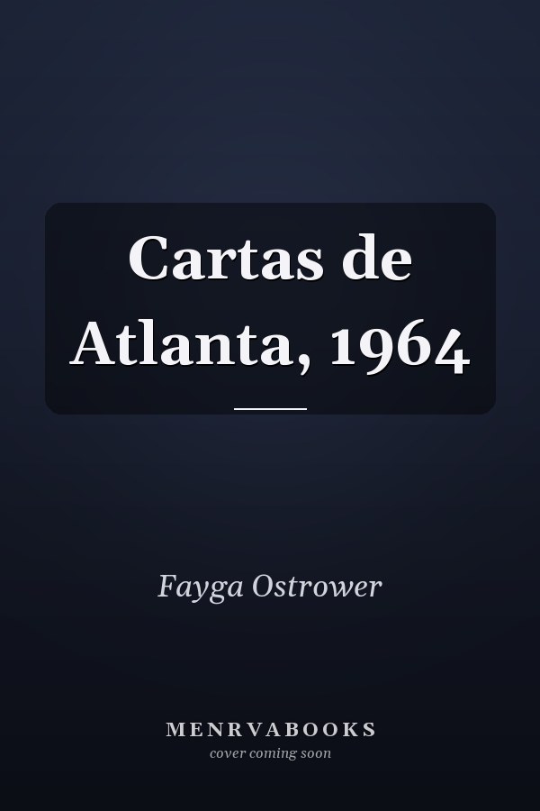 Cartas de Atlanta, 1964