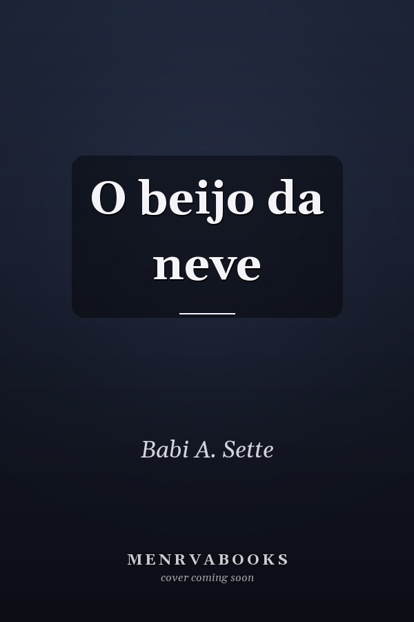 O beijo da neve