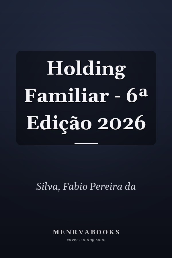 Holding Familiar - 6ª Edição 2026
