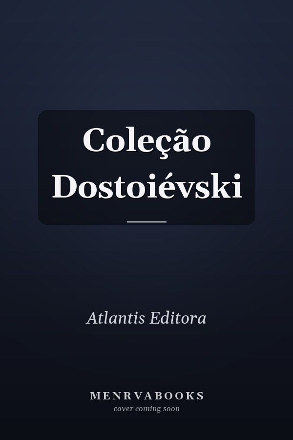 Coleção Dostoiévski