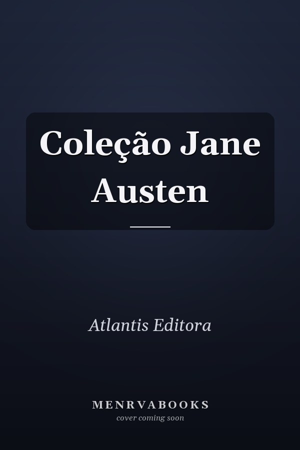 Coleção Jane Austen