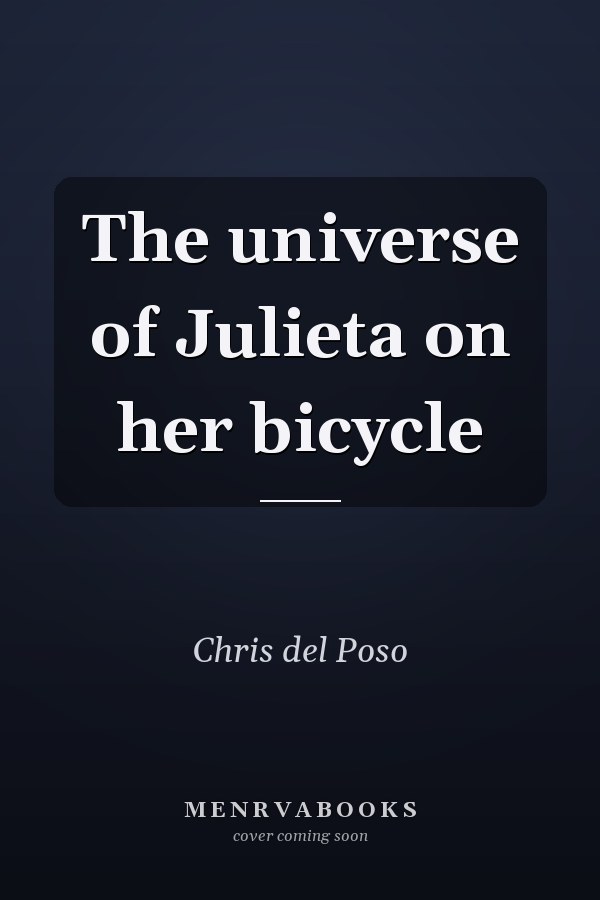 The universe of Julieta on her bicycle