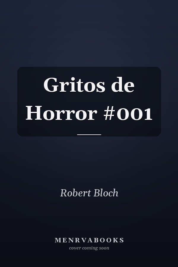 Gritos de Horror #001