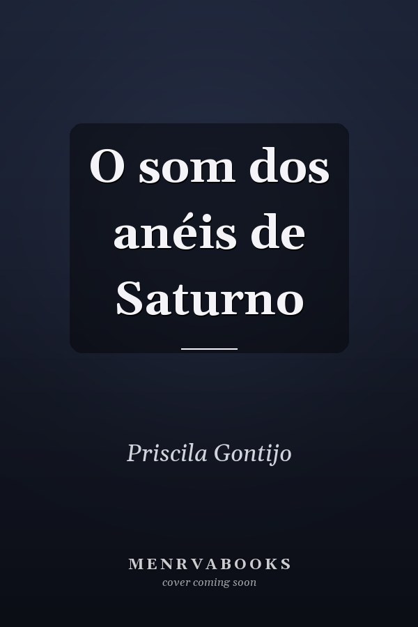O som dos anéis de Saturno