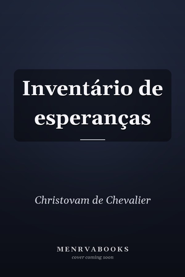 Inventário de esperanças