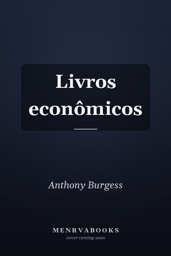 Livros econômicos