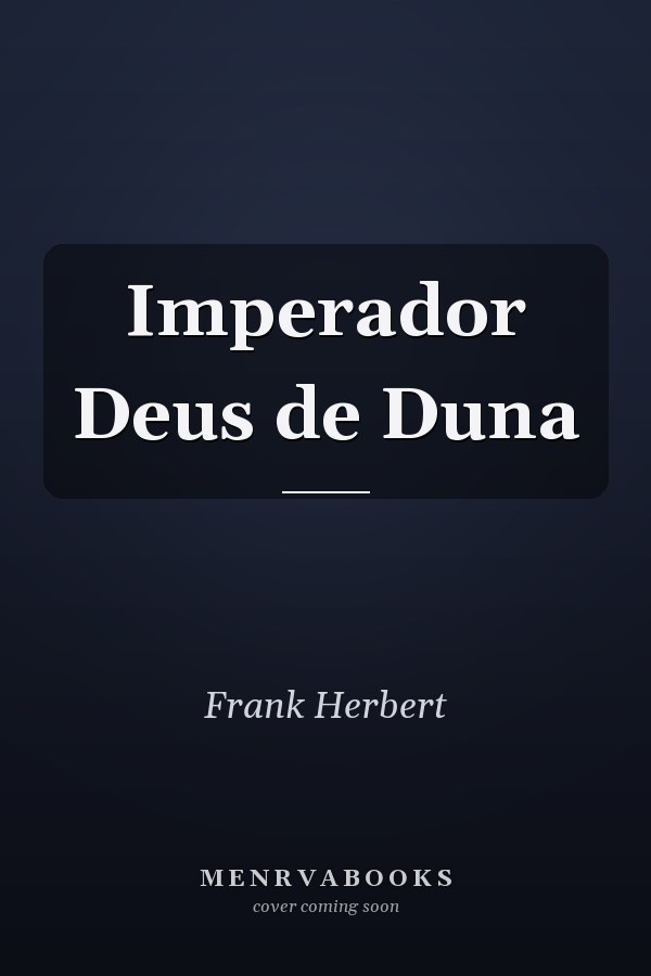 Imperador Deus de Duna