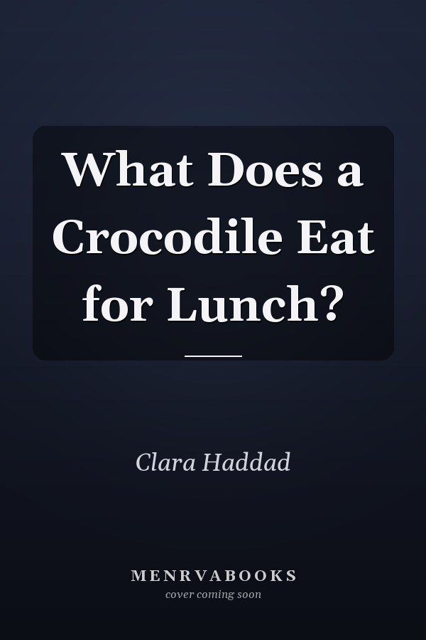 What Does a Crocodile Eat for Lunch?