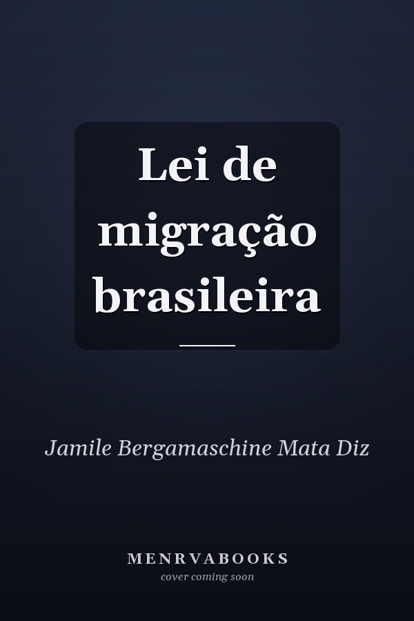 Lei de migração brasileira