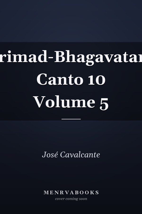 Srimad-Bhagavatam Canto 10 Volume 5