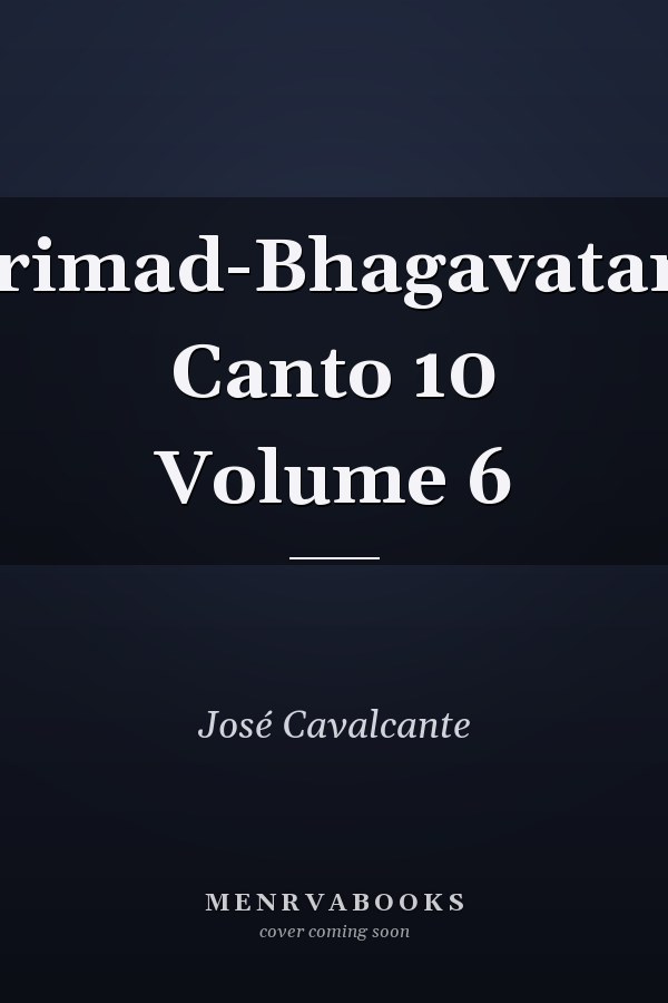 Srimad-Bhagavatam Canto 10 Volume 6