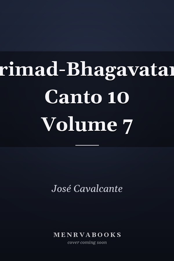 Srimad-Bhagavatam Canto 10 Volume 7