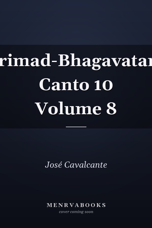 Srimad-Bhagavatam Canto 10 Volume 8