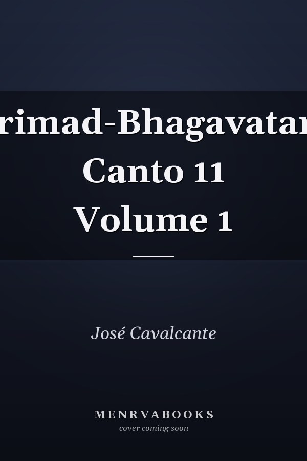 Srimad-Bhagavatam Canto 11 Volume 1