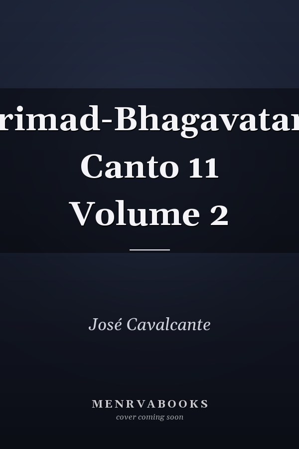 Srimad-Bhagavatam Canto 11 Volume 2