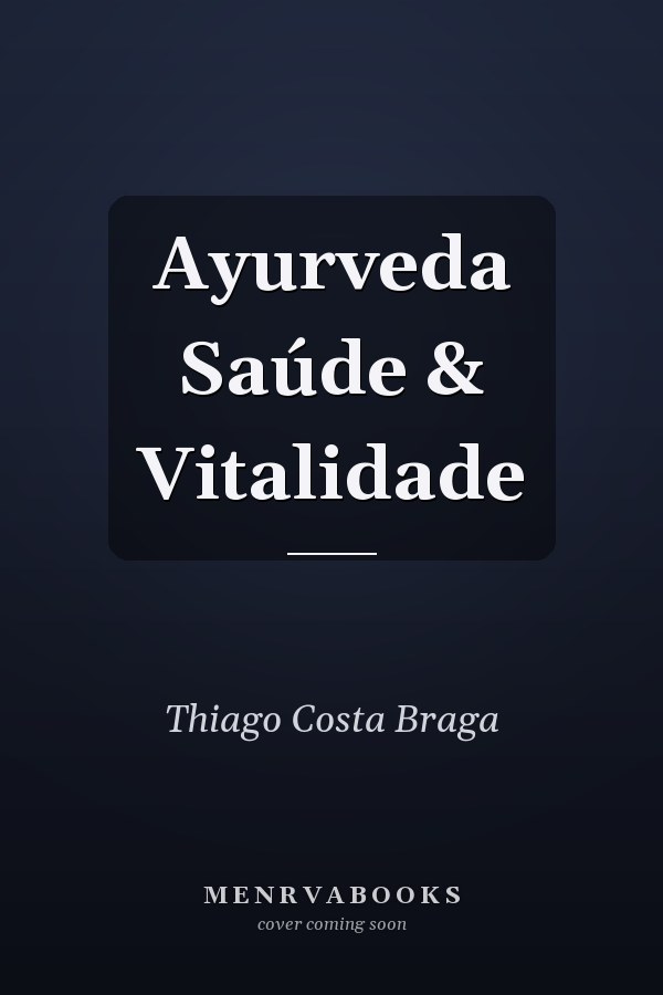 Ayurveda Saúde & Vitalidade