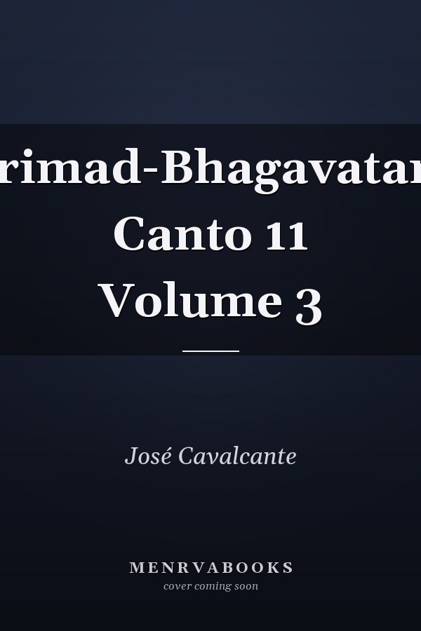 Srimad-Bhagavatam Canto 11 Volume 3