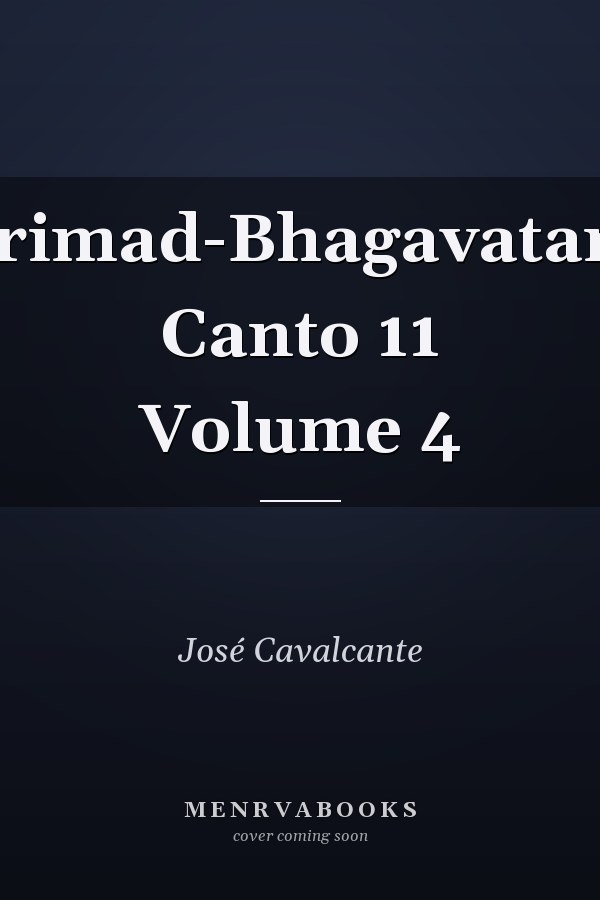 Srimad-Bhagavatam Canto 11 Volume 4