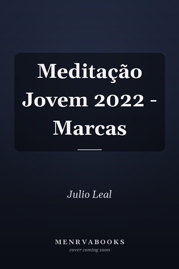Meditação Jovem 2022 - Marcas