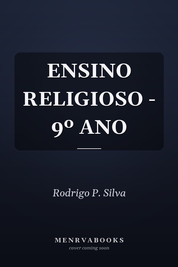 ENSINO RELIGIOSO - 9º ANO
