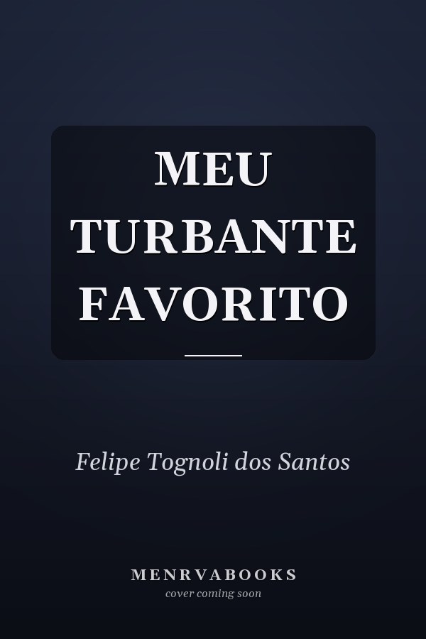 MEU TURBANTE FAVORITO