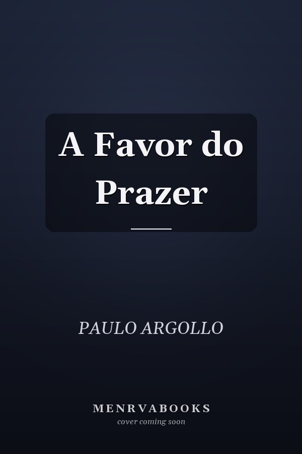A Favor do Prazer