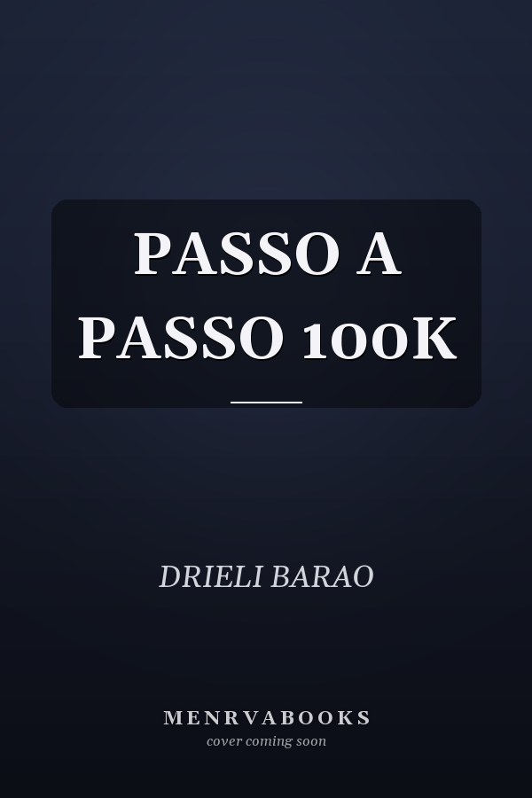 PASSO A PASSO 100K