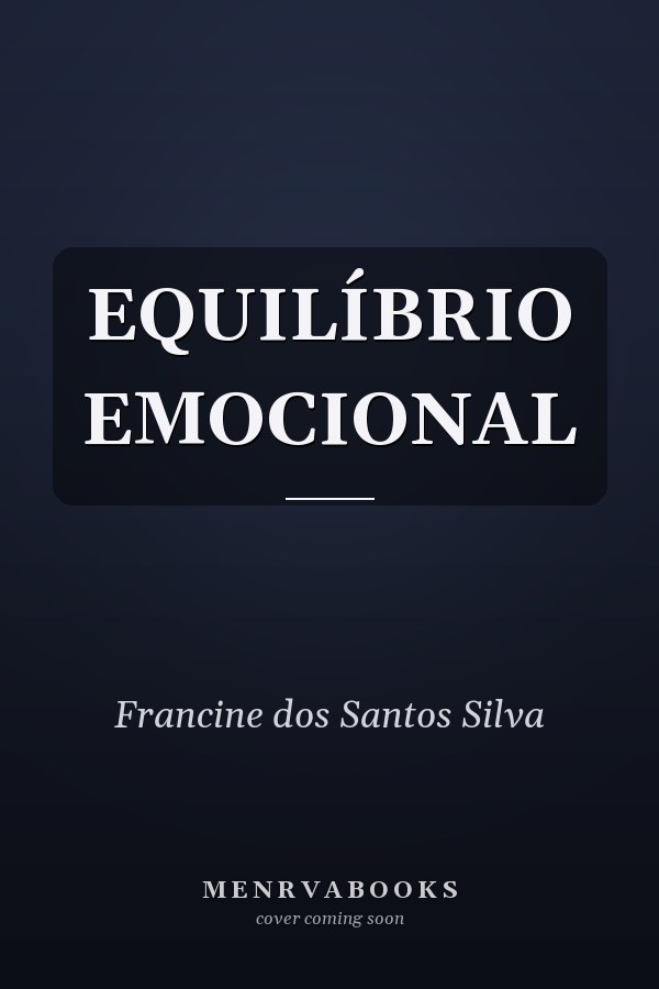 EQUILÍBRIO EMOCIONAL