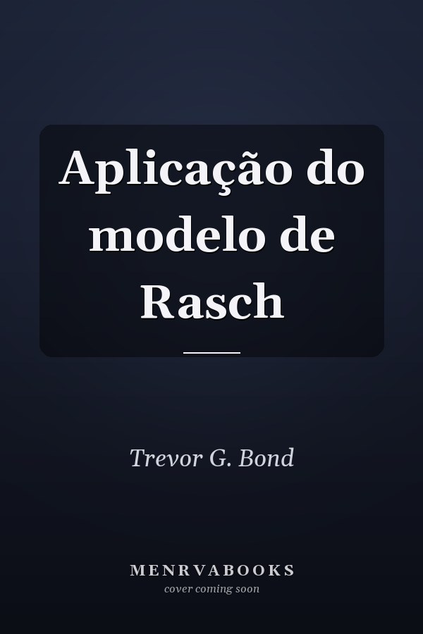 Aplicação do modelo de Rasch