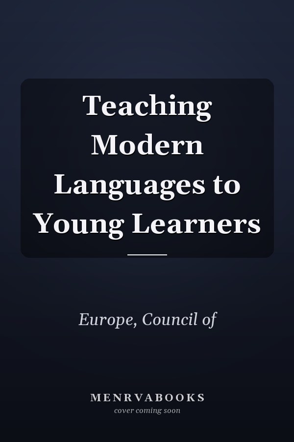 Teaching Modern Languages to Young Learners