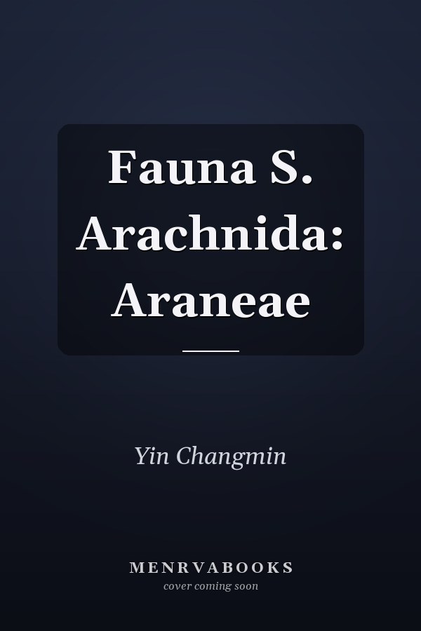 Fauna S. Arachnida: Araneae