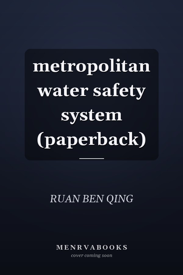 metropolitan water safety system (paperback)