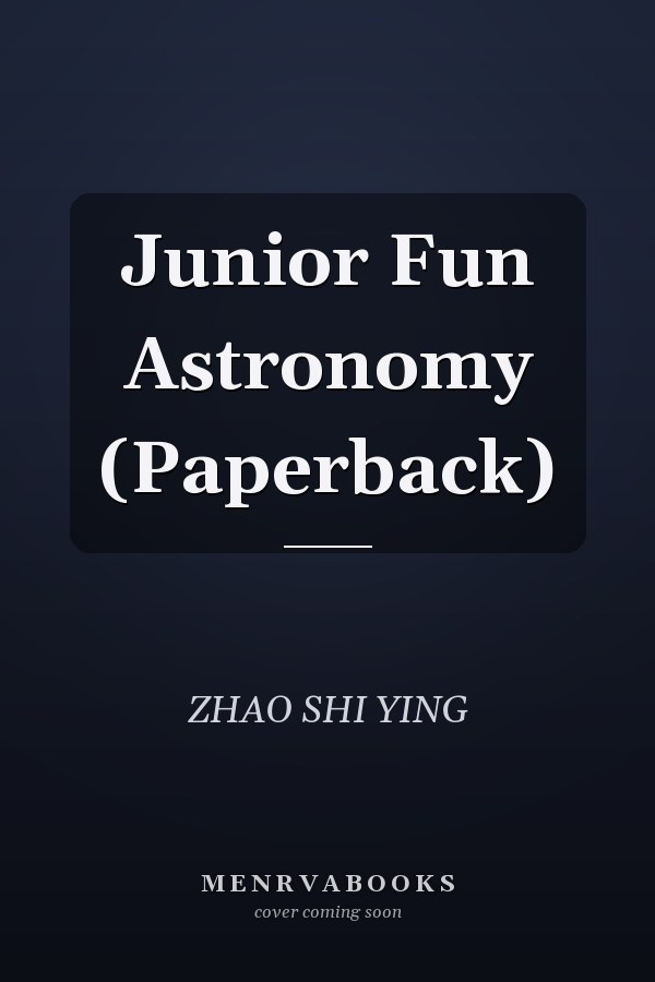 Junior Fun Astronomy (Paperback)