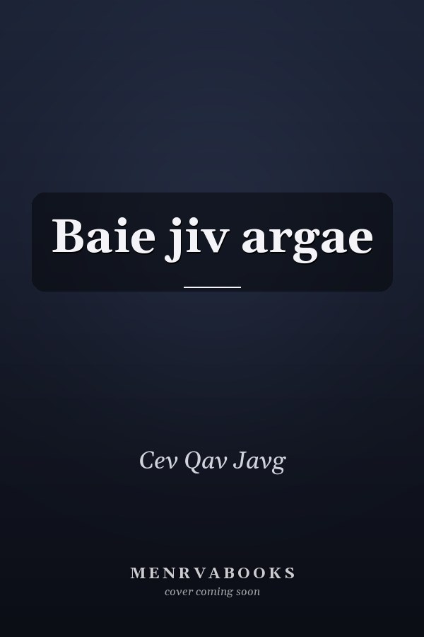 Baie jiv argae