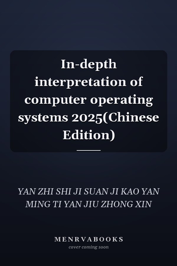 In-depth interpretation of computer operating systems 2025(Chinese Edition)