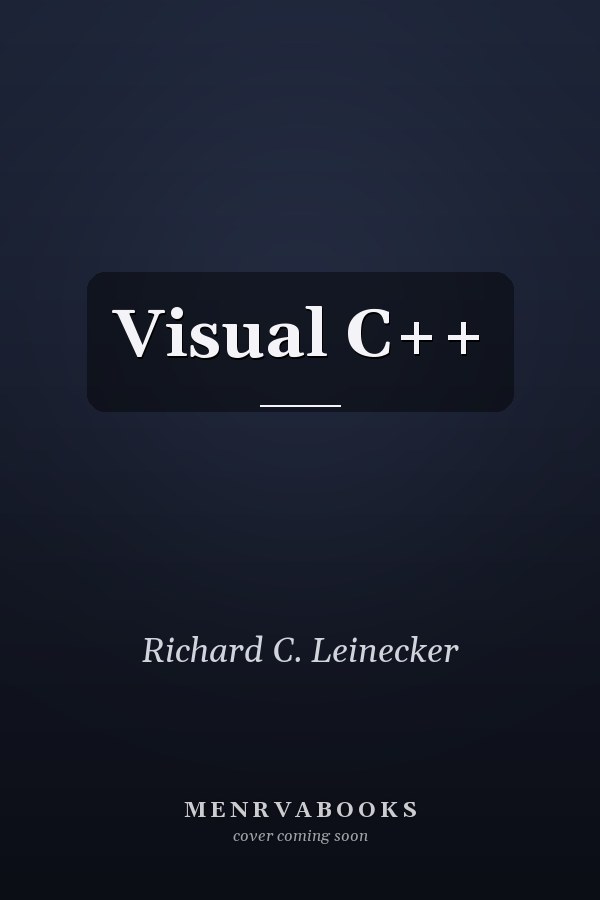 Visual C++ 