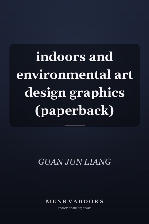 indoors and environmental art design graphics (paperback)