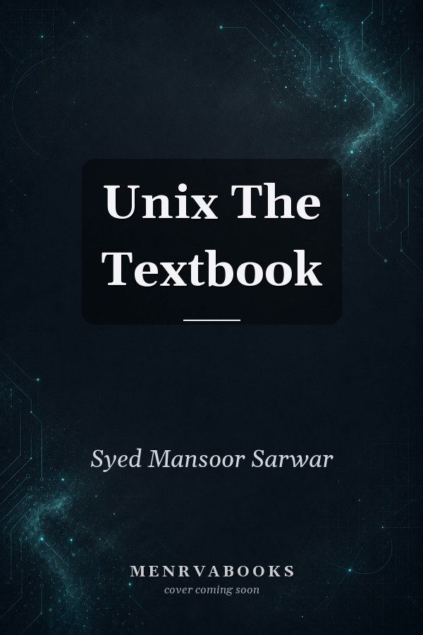 Unix The Textbook