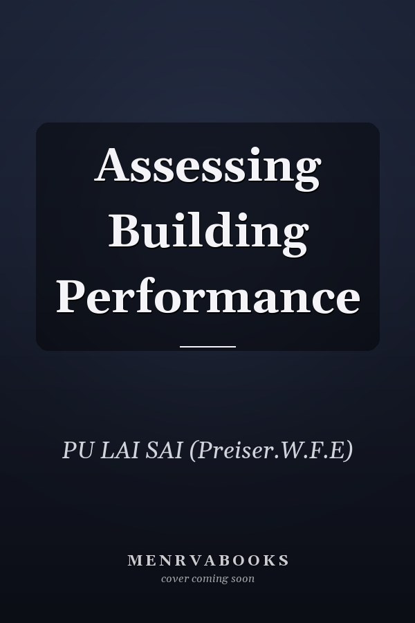 Assessing Building Performance