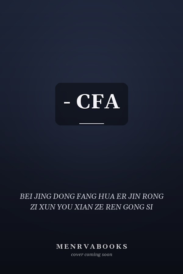  - CFA